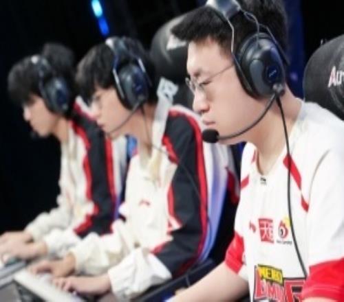 赔率干碎！WBG战胜AL赛前赔率高达1赔4