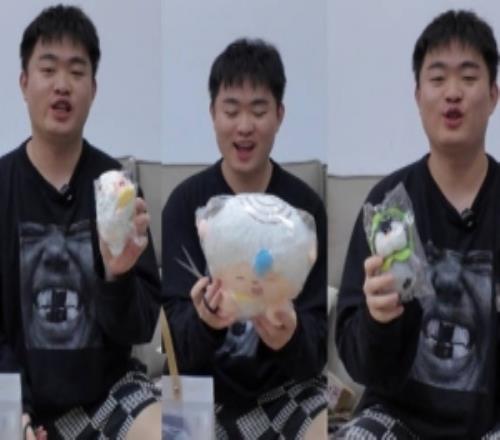 IG分享Jwei五周年禮物開箱VLOG：幻術嗎什么時候..