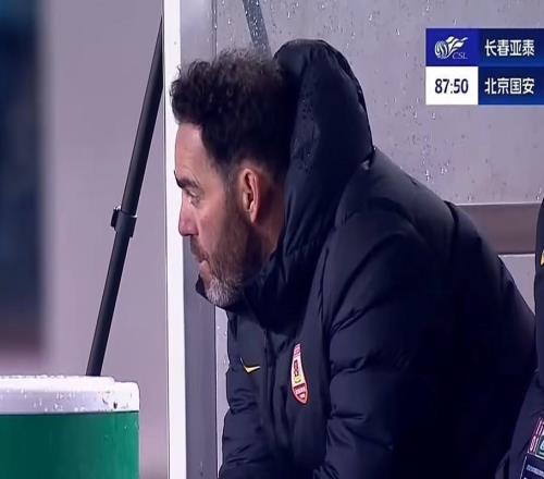 体坛周报:长春亚泰确定降级后,主帅苏亚雷斯大概率将离任