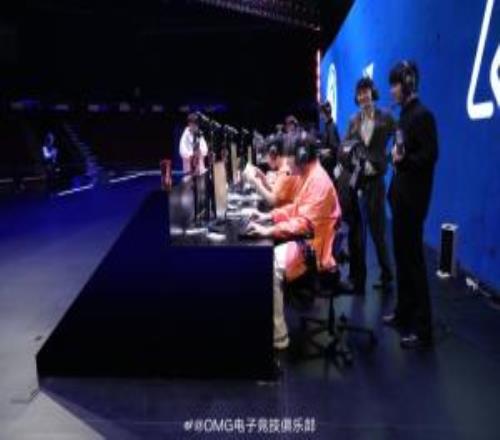 网友吐槽腾竞赛事安排：OMG昨日21点才结束比赛仅13小时后又打一场