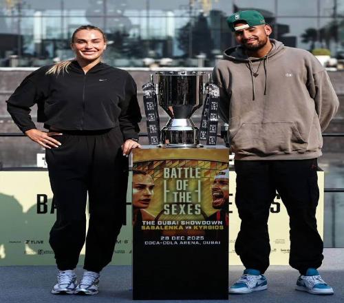 科內稱性別大戰是噱頭，縮小場地荒謬至極，金夫人亦發聲怒斥