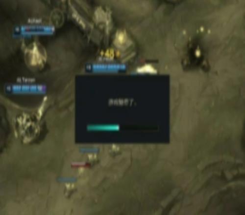 查他电脑LPL赛事高光：众主播观看GALA神级反应