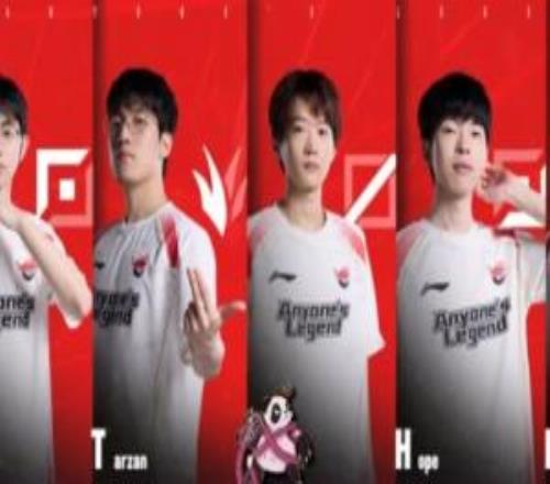 高强度上网!AG爱笑辟谣AL369:假的,咋不说我联系了宙斯和Faker