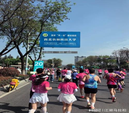 十年了，杨凌马拉松要破局