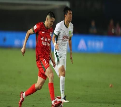 中超戰(zhàn)報2萬河南球迷見證河南隊20力克北京國安