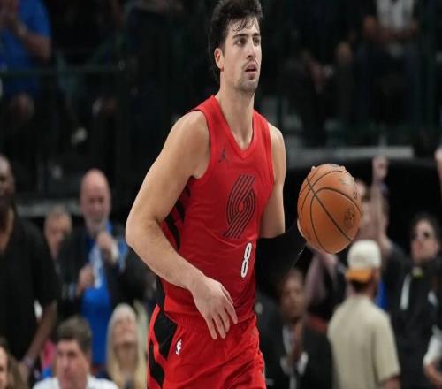 未来的顶级巨星!开拓者锋线大将本赛季的进步幅度实在是太惊人了