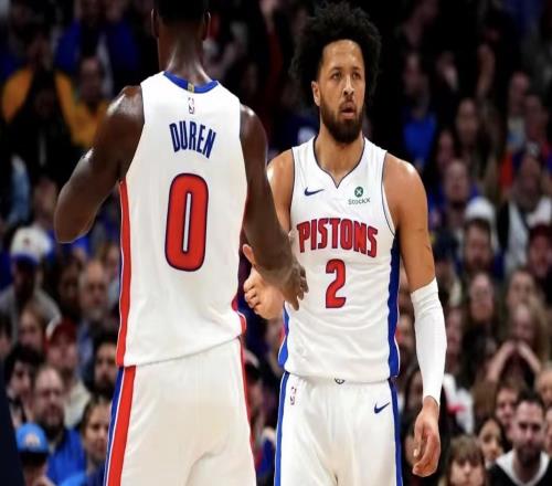 NBA最新战力榜:活塞继续位列榜首,骑士升至第7,湖人11