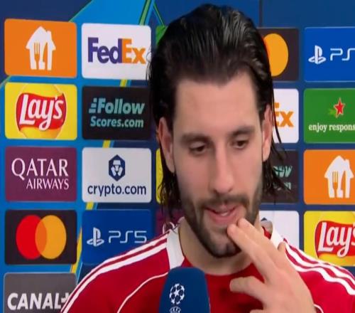 索博:很高兴萨拉赫回来了,他已经无数次证明有能力改变比赛