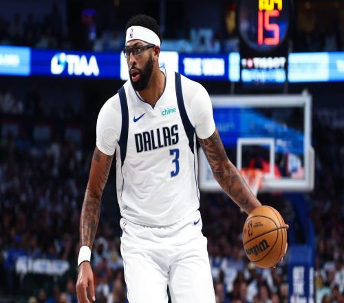 记者:若浓眉去东部将改变联盟格局,健康的他能帮东部球队进总决赛