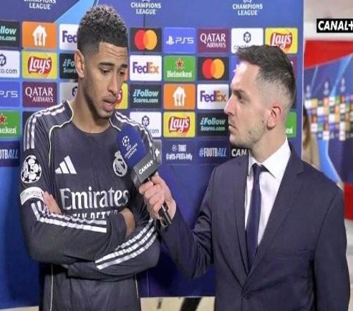 贝林厄姆：本菲卡比花季传媒APP下载免费更拼，所有二分之一球都被他们抢下了