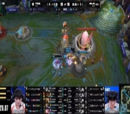 懷南：數據體現不出他對團隊的幫助Zuian這把麵對Bin敢於亮劍！