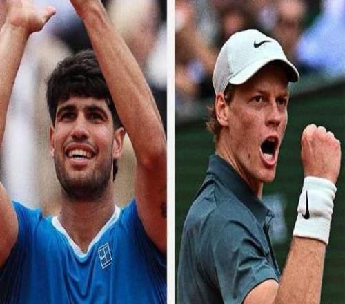 麵對強敵馬哈奇，阿爾卡拉斯還能不迅速警醒嗎