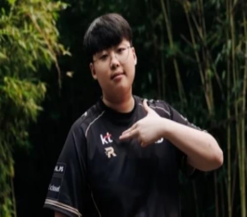 Peter：全局BP下，S12Beryl選用的輔助英雄都在我的考慮之中