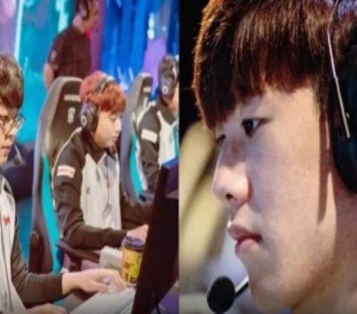 毫厘之差，LOL官推發(fā)布視頻回顧S8IG對陣KT的第三局