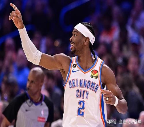 8连胜!亚历山大20+10赛后摊牌,兰德尔32+7+6,华子19+6毫无借口