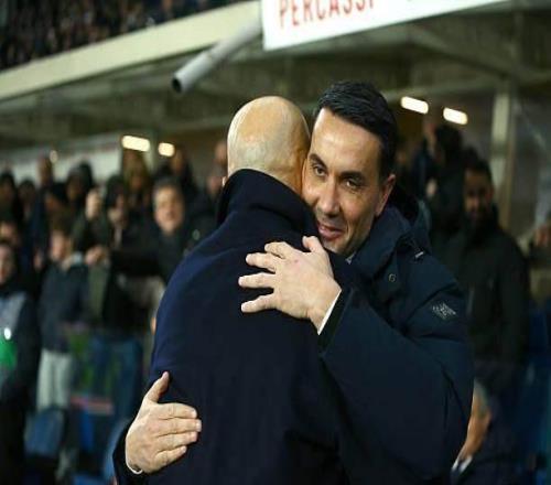 前场失机后场失球散漫的尤文意杯战略性放手