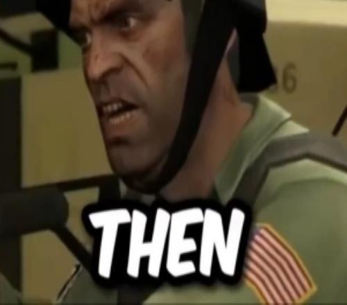 麦克演员粉丝活动现场当面“炮轰”崔佛演员！因他不玩《GTA》