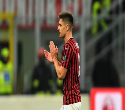 皮扬特克:希望米兰拿意甲冠军当初在米兰我本可做得更好