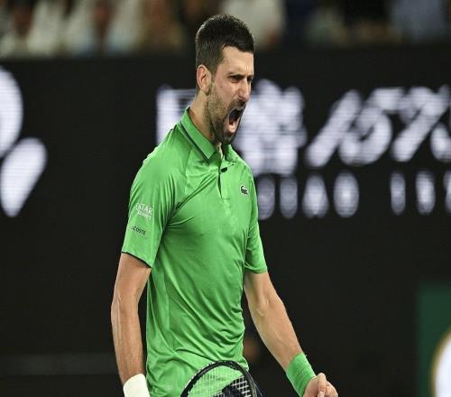 体坛联播辛纳坦言德约最伟大,本菲卡希望穆帅再胜皇马