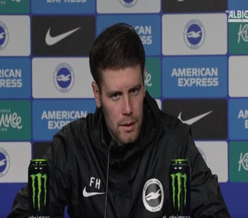 许尔策勒:单防哈兰德是防不住的,我们得依靠整体