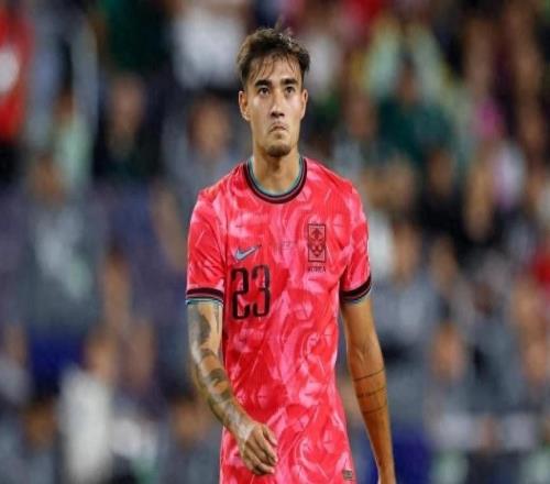 放不开手脚!韩国归化了德甲球星,却被国家队主帅洪明甫冷落