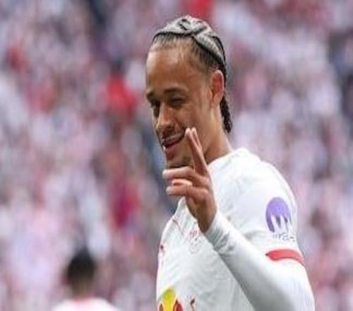 阿斯：熱刺首選萊比錫的西蒙斯，備選方案包括盧克曼