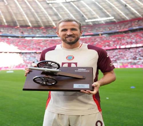 104場進100球！32歲打破哈蘭德和C羅記錄！金球獎評選僅排第13