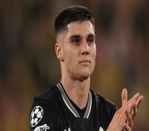 斯基拉：熱那亞已經(jīng)找尤文談阿季奇，希望租借六個月