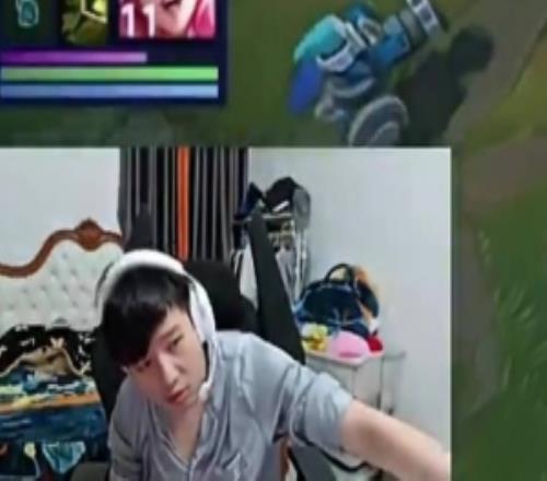 Letme：Bin哥現在還能整活逗我們笑你們還要黑他我真不懂！