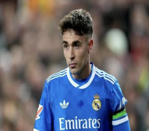 偶像是C罗，，，，，，，TA：青训教练将戴维希门尼斯比作年轻的卡瓦哈尔