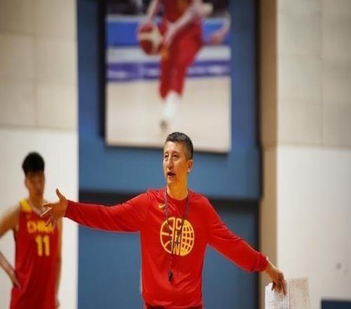 徐昕：落選國家隊完全理解郭導排兵布陣沒有機會就沉下心提升自己