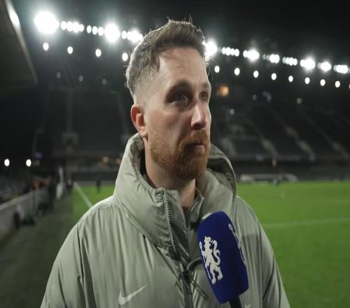 麦克法兰:最近一周的经历对我帮助很大期待罗塞尼尔的表现