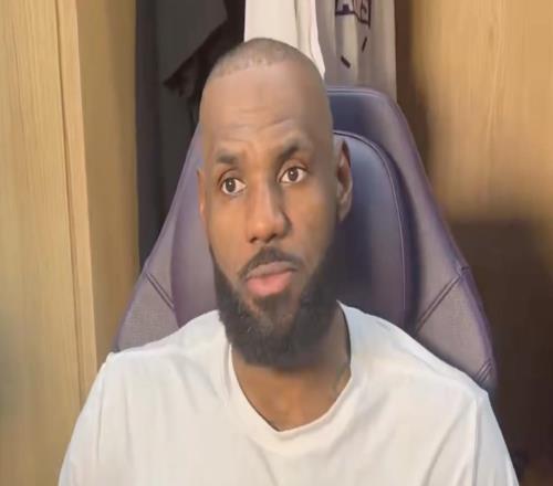 詹姆斯:职业生涯这个阶段,最美好的事就是与伟大的球员交手