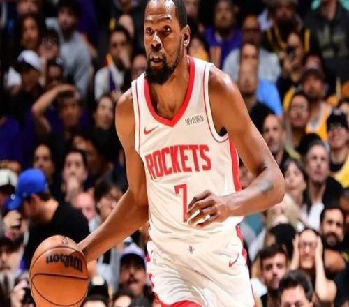 火箭還能翻盤湖人嗎頑疾再被放大，杜蘭特也無奈，申京一針見血