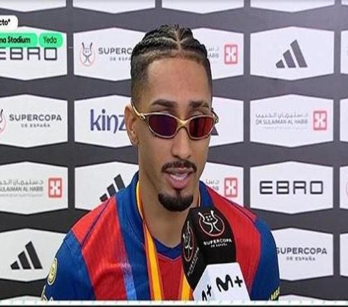 拉菲尼亞：如果你好好努力，那么運氣就會站在你這邊