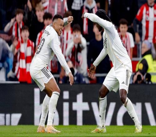 13战8胜,皇马是在新圣马梅斯西甲比赛取胜场次最多的球队