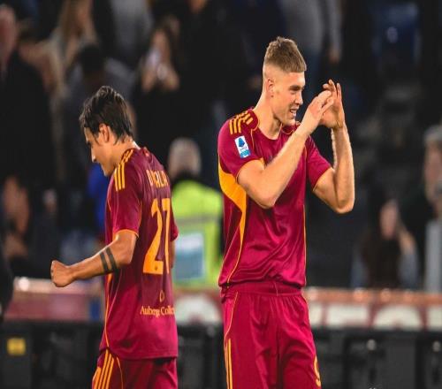 斯基拉：多夫比克不在羅馬計(jì)劃內(nèi)，俱樂部將他推薦給英超球隊(duì)