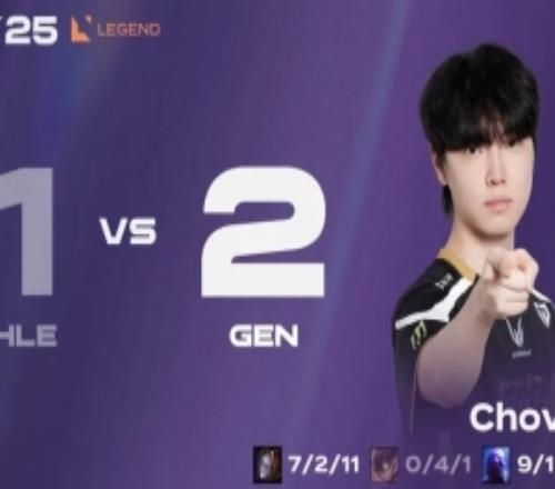 Chovy：對700戰(zhàn)沒有太大感觸，未來還會打很久