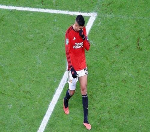 7黃2紅！曼聯21戰勝切爾西！一根筋的阿莫林擊敗秒慫的馬雷斯卡