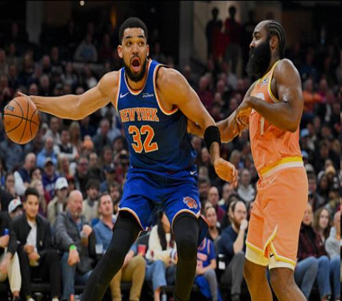 尼克斯第三节崩盘仅11分!骑士主场大胜反超对手排名东部第三