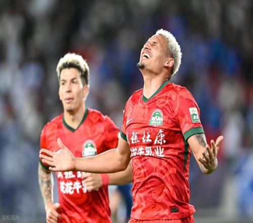 中超最新積分戰報2人雙響河南隊進5球大勝高出降級區13分