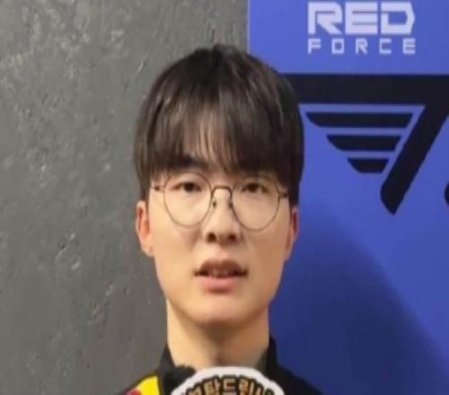 Faker歡迎Scout回歸LCK：希望Scout選手能打出精彩的表現(xiàn)
