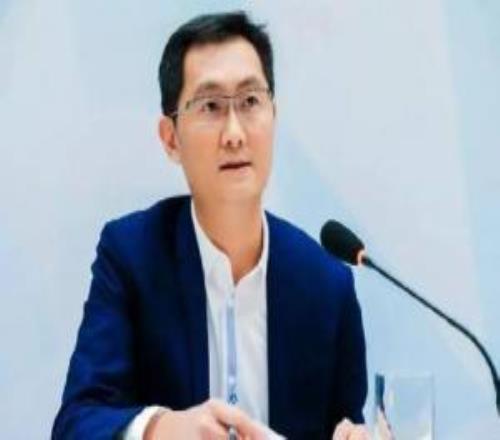 馬化騰在員工大會上談騰訊遊戲業務發展直言"強得有點可怕"