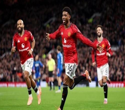 疯狂44进球大战!曼联3次领先却被扳平!踢出本赛季英超抽象大战