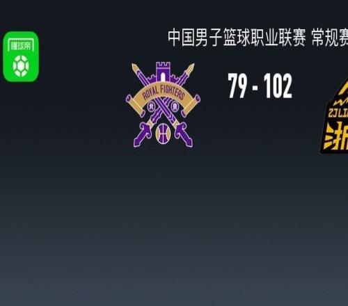 CBA战报：广厦10279大胜北控取CBA7连胜，巴里布朗26+2+6