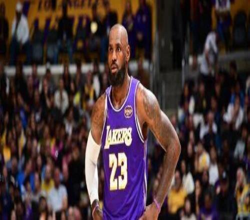 可惜!詹姆斯空砍22+10!湖人遭雷霆双杀啊....