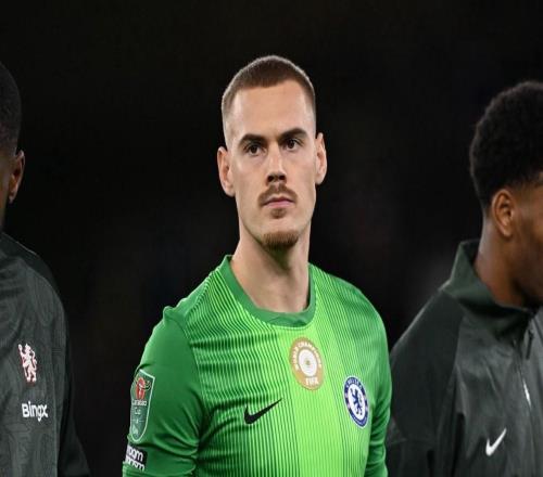 記者：西漢姆有意冬窗引進(jìn)約恩森，目前切爾西不愿放人