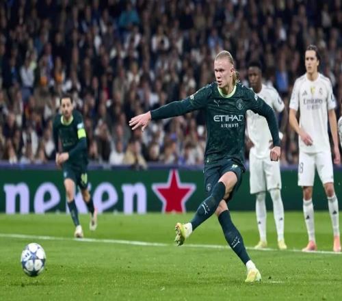 TA:曼城的防守相当稳固皇马终于踢出了一场有内容的比赛