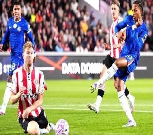 略顯尷尬！切爾西新援運動戰(zhàn)進球為0他踢9號位缺乏隊友支援
