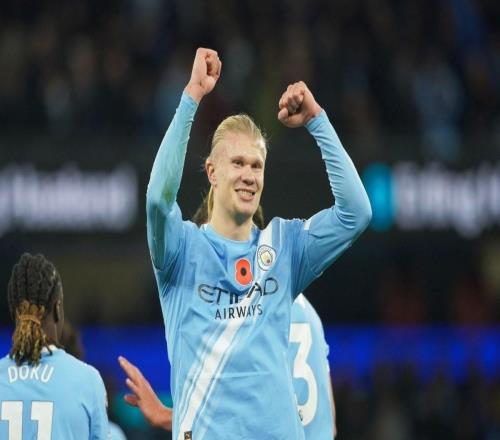 總比分346，曼城英超主場(chǎng)對(duì)陣伯恩茅斯九戰(zhàn)全勝